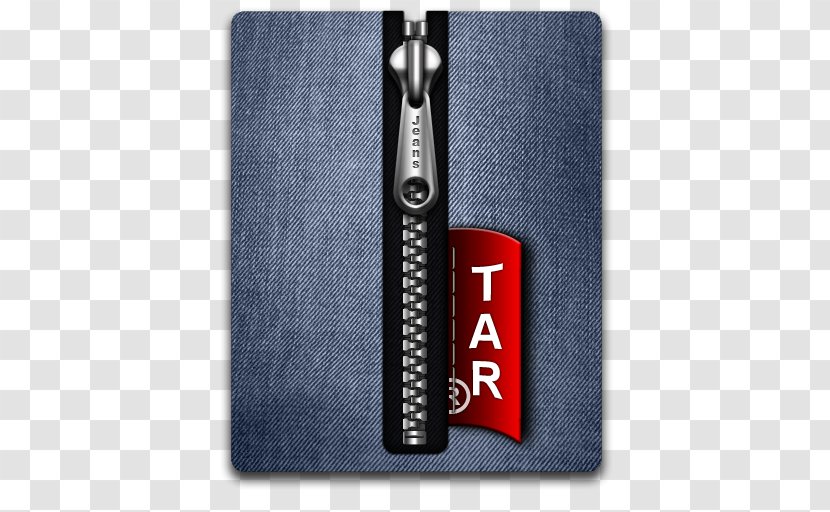 Zipper Jeans Icon - Arj - Creative Transparent PNG