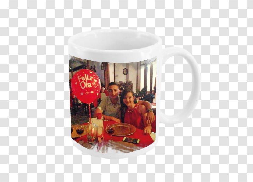 Breakfast Coffee Pereira Mug Christmas Ornament Transparent PNG