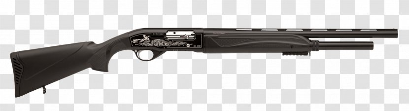 Gauge Pump Action Firearm Shotgun Calibre 12 - Silhouette - Heart Transparent PNG