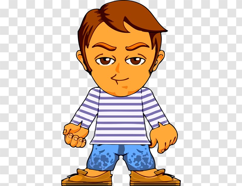 Avatar Cartoon Humour - Toddler Transparent PNG