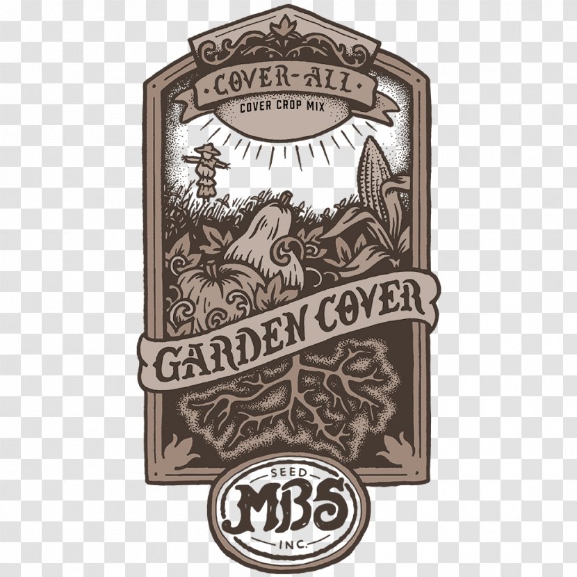 Cover Crop Seed Soil Fertility Garden - Emblem - Bluebonnet Flower Transparent PNG