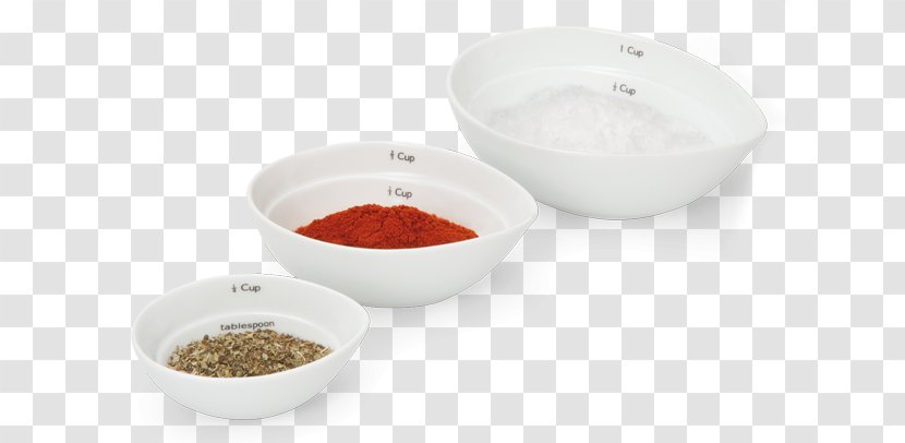 Bowl Measuring Cup Ingredient Measurement - Tableware Transparent PNG