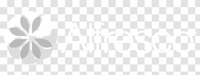 Petal Logo White Desktop Wallpaper - Monochrome Photography - Leaf Transparent PNG