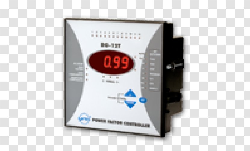 Power Factor Relay Electricity Automation - RG 500 Transparent PNG