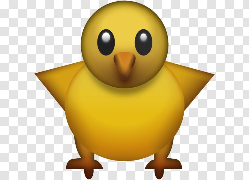 T-shirt Chicken Meat Emoji Kifaranga - Unisex - Chick Transparent PNG