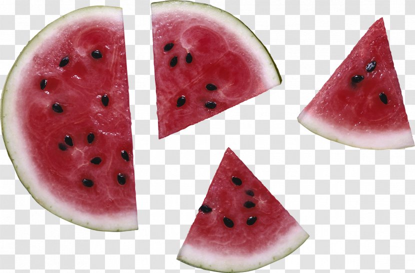 Watermelon Fruit Citrullus Lanatus Food Transparent PNG
