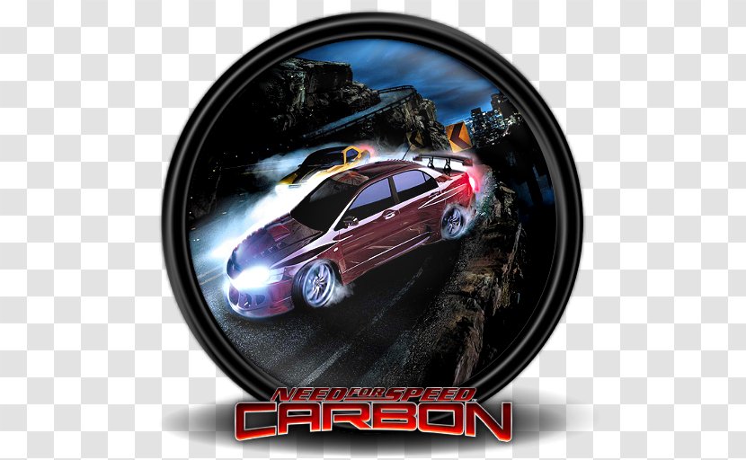 Need For Speed: Carbon Underground Most Wanted The Speed - Automotive Design - Need, 1 New Icon Transparent PNG