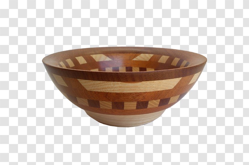 Bowl Woodturning Ceramic Tableware - Dinnerware Set - Wood Transparent PNG