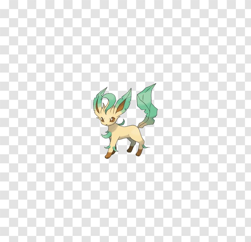 Pokémon X And Y HeartGold SoulSilver Leafeon Sun Moon Universe - Figurine - Pokmon Transparent PNG