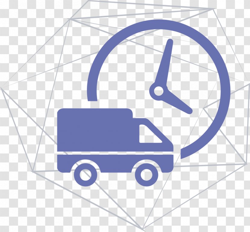 Delivery Courier Logistics Product Customer - Service - Expressing Vector Transparent PNG