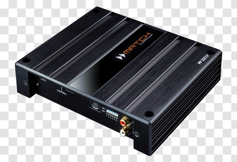 Amplifier Digital Signal Processor Plug And Play Processing RCA Connector - Data - Hertz Audio Transparent PNG