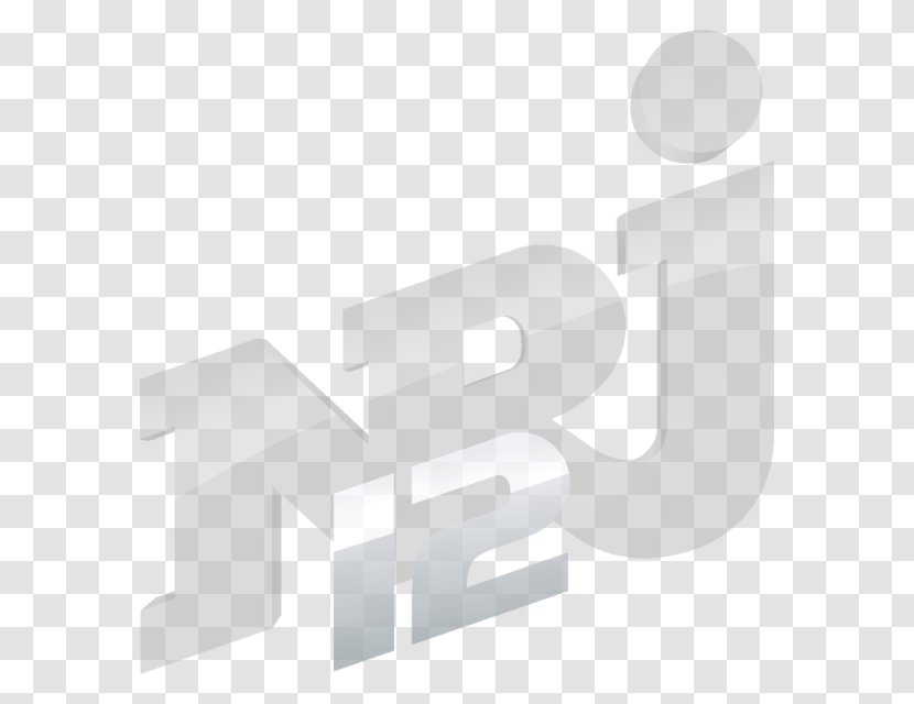 NRJ 12 Logo - Nrj - Control Room Transparent PNG
