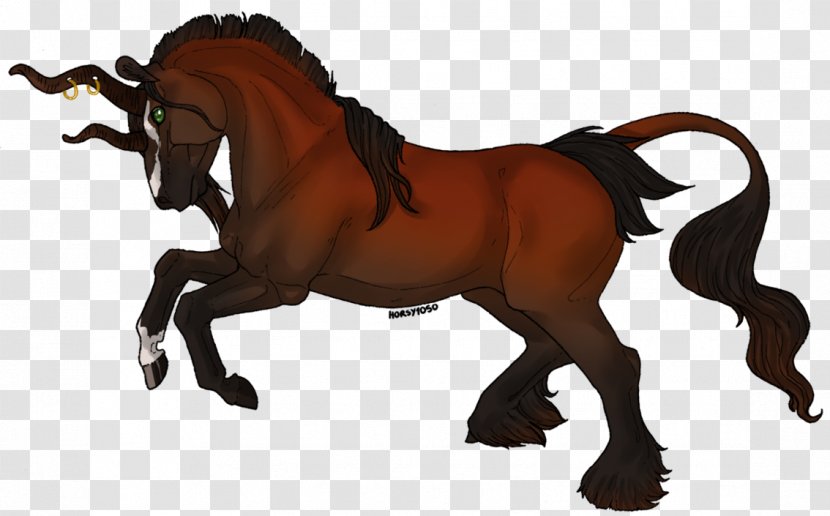 Horses Mane Stallion Howrse Pony - Horse - Unicorn Forest Transparent PNG