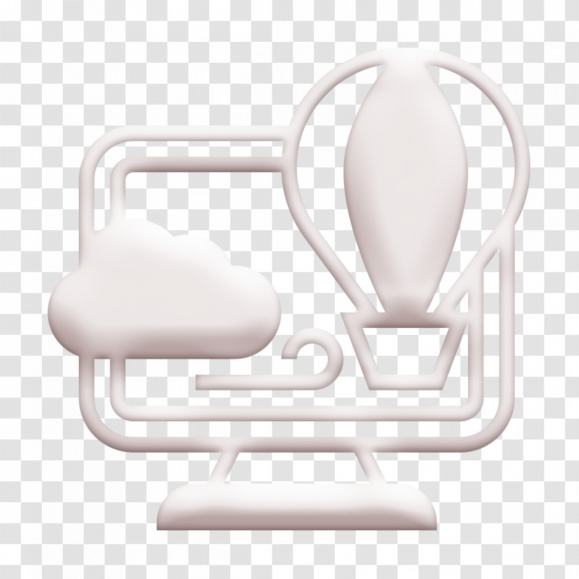 Virtual Reality Icon Virtual Icon Transparent PNG