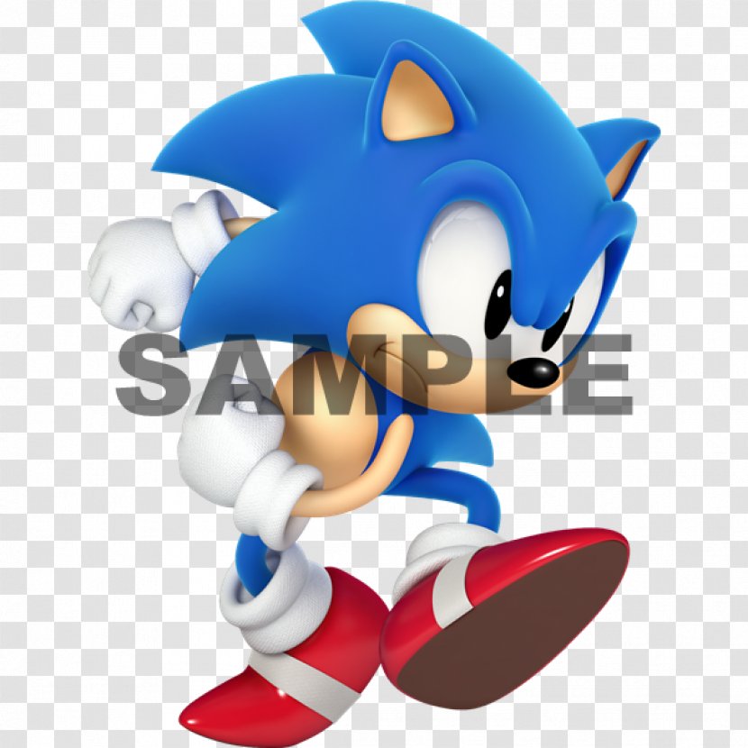Sonic The Hedgehog 2 3 Generations & Knuckles - Personal Protective Equipment Transparent PNG