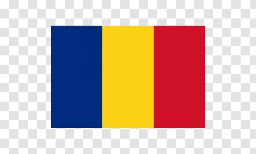 Flag Of Romania Chad Russia - National - Control Transparent PNG