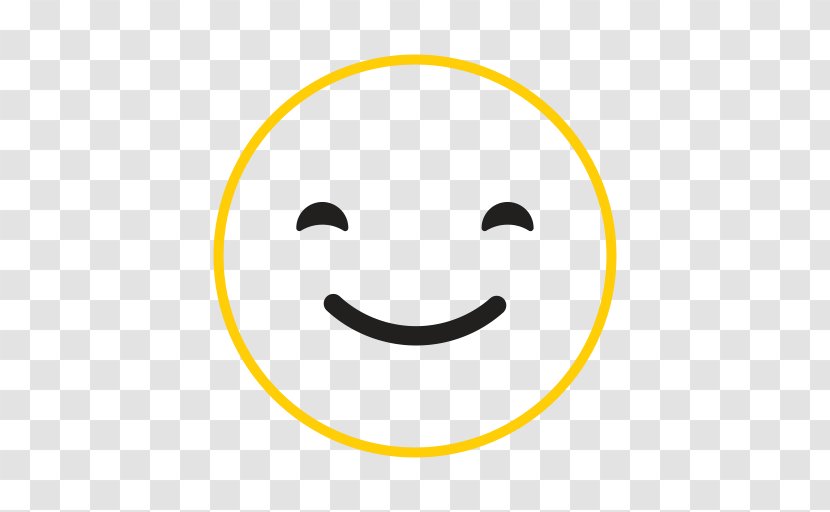 Emoticon - Area - Smile Transparent PNG