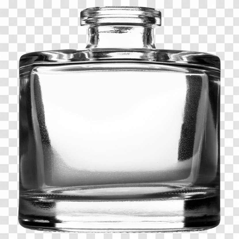 Glass Bottle - Diffuser Transparent PNG