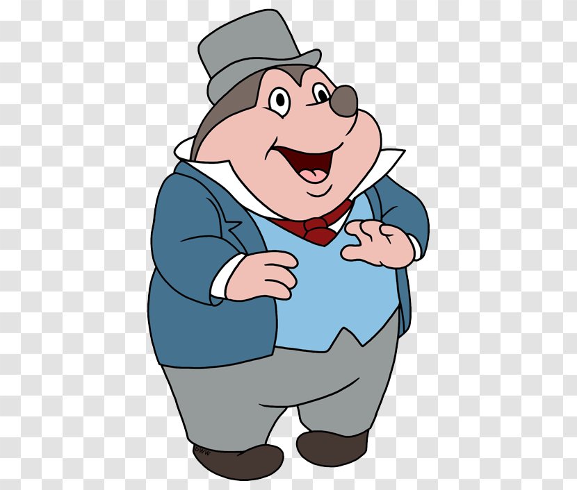Rufus Ron Stoppable Angus MacBadger Character The Wind In Willows - Human Behavior - Mole Cliparts Transparent PNG