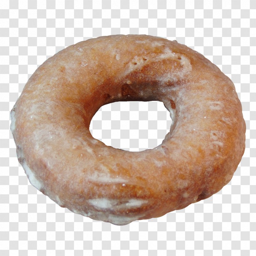 Cider Doughnut Donuts Danish Pastry Bagel Glaze Transparent PNG