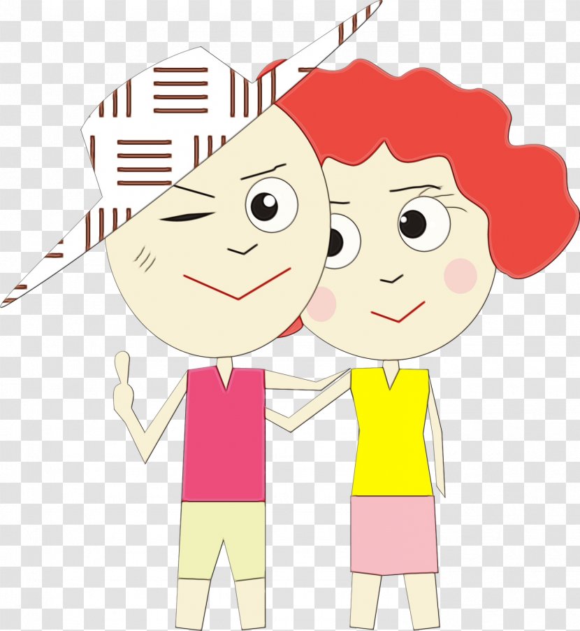 Facial Expression Smile Human Love Face - Emoji - Finger Gesture Transparent PNG