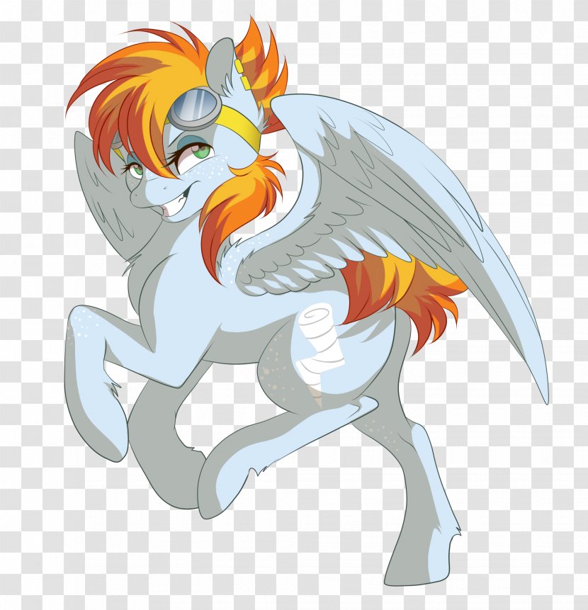 Horse Pony Felidae Chicken Lion - Hair - Pegasus Transparent PNG