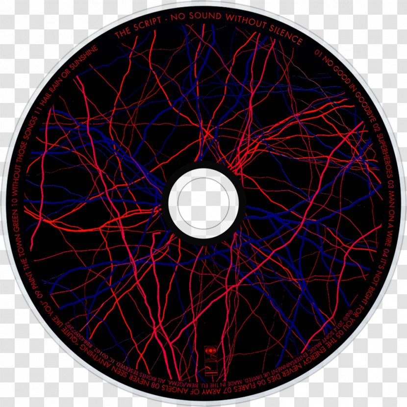 Compact Disc Aperture Disk Storage - Rim - Science Album Cover Transparent PNG