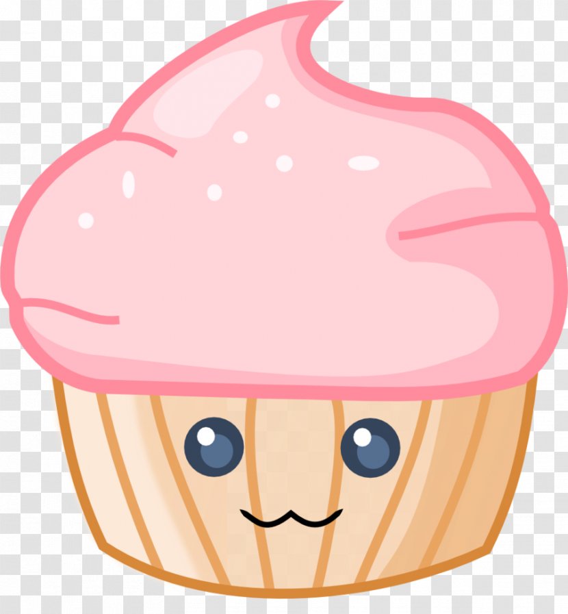 Cupcake Donuts Chocolate Cake - Tooth - Cup Transparent PNG