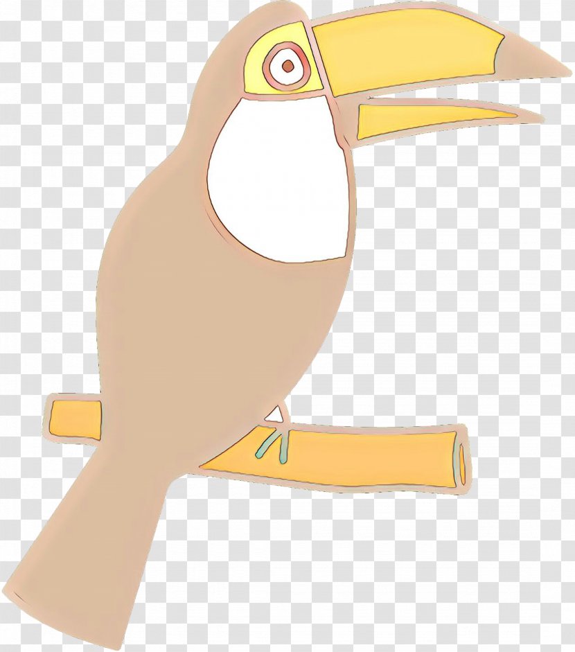 Toucan Beak Water Bird Product Design - Cartoon Transparent PNG
