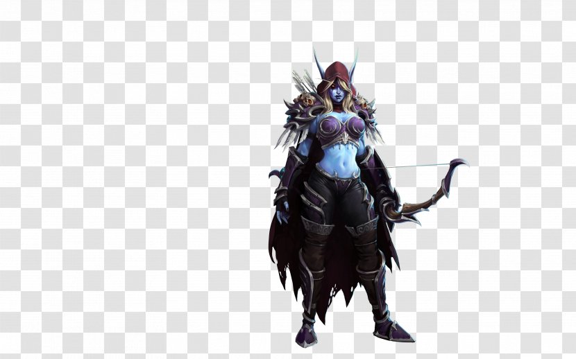 Heroes Of The Storm Concept Art BlizzCon Character - World Warcraft Transparent PNG