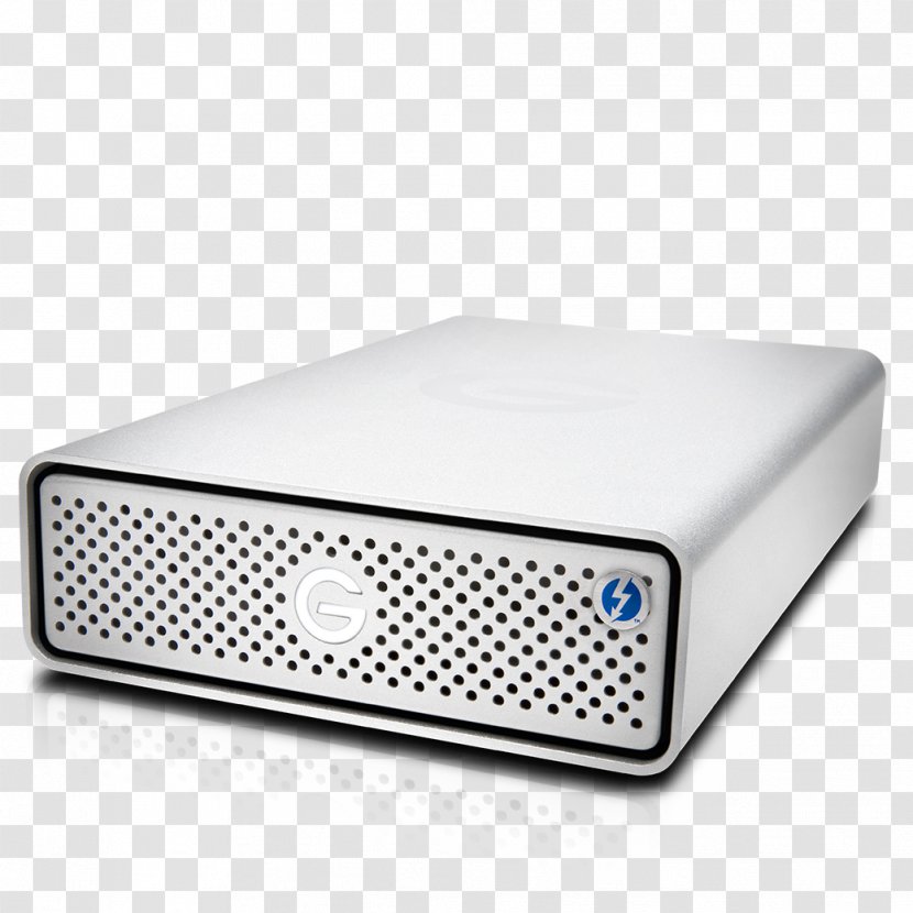 G-Technology Drive Thunderbolt 3 External Hard Storage G-Drive Data - Gtechnology Gdrive - USB Transparent PNG