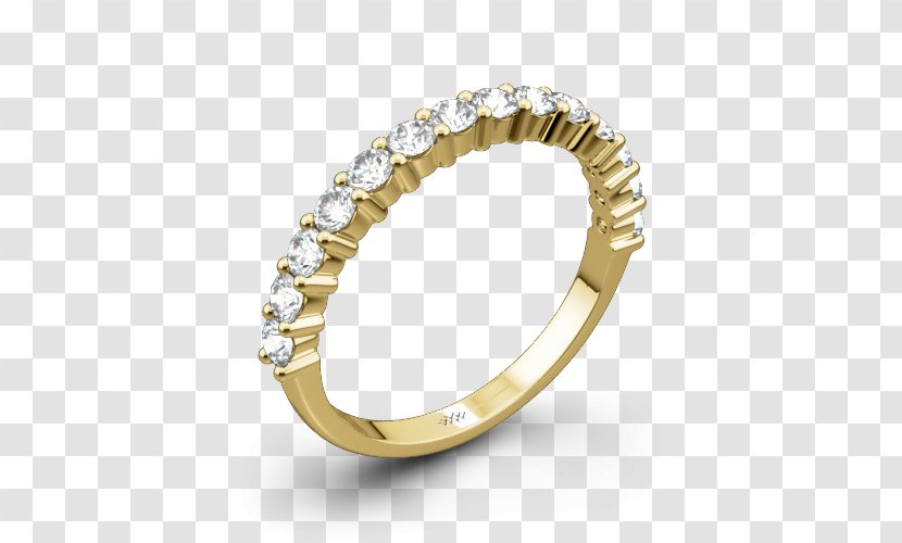 Engagement Ring Diamond Solitaire Transparent PNG
