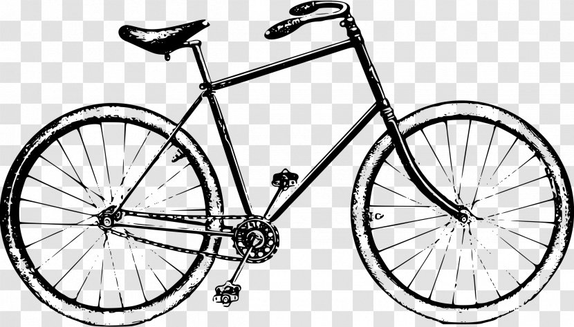 Bicycle Cycling Clip Art - Vehicle Transparent PNG