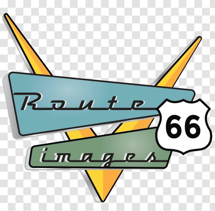 U.S. Route 66 Book California Photography - Us Transparent PNG