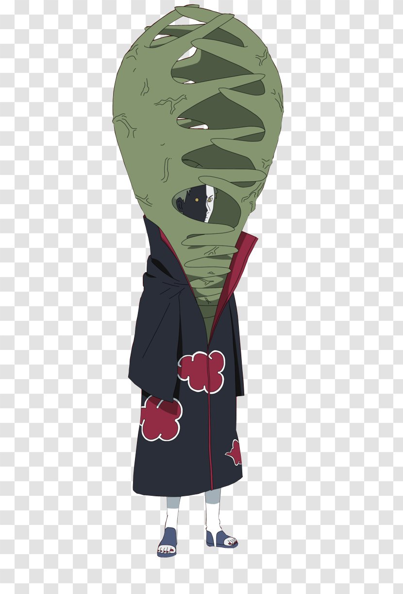 Zetsu Itachi Uchiha Deidara Naruto Uzumaki Minato Namikaze - Tree Transparent PNG