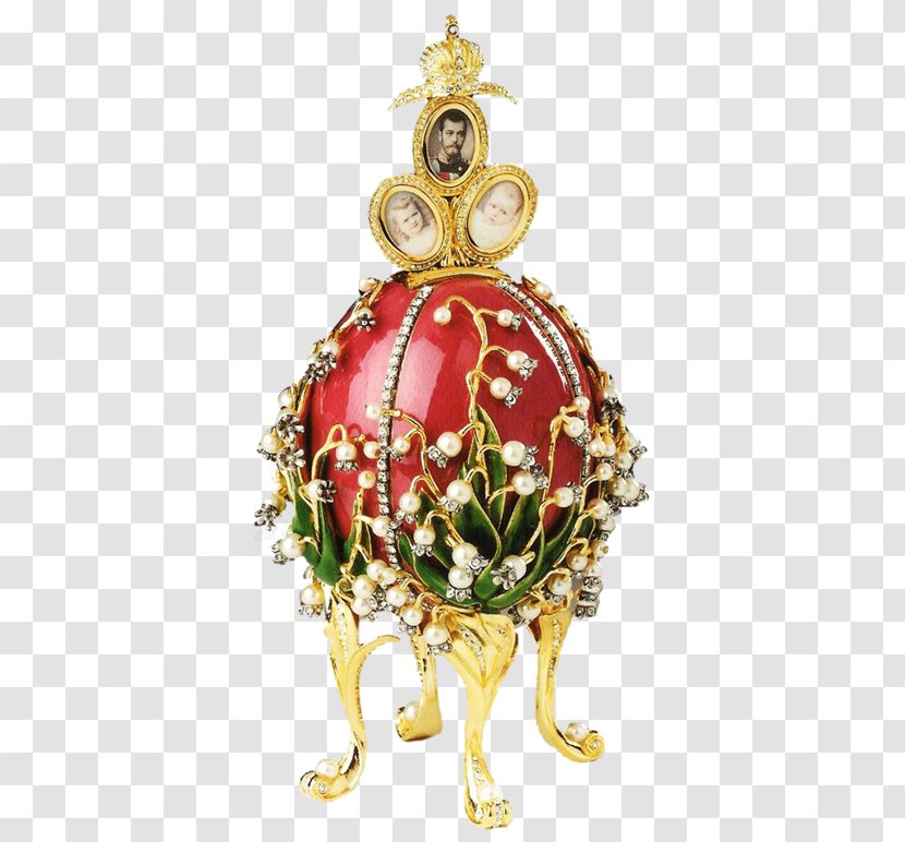 Fabergxe9 Egg House Of Jewellery Gold Casket - Pendant - Foreign Nice Jewelry To Pull The Image Material Free Transparent PNG