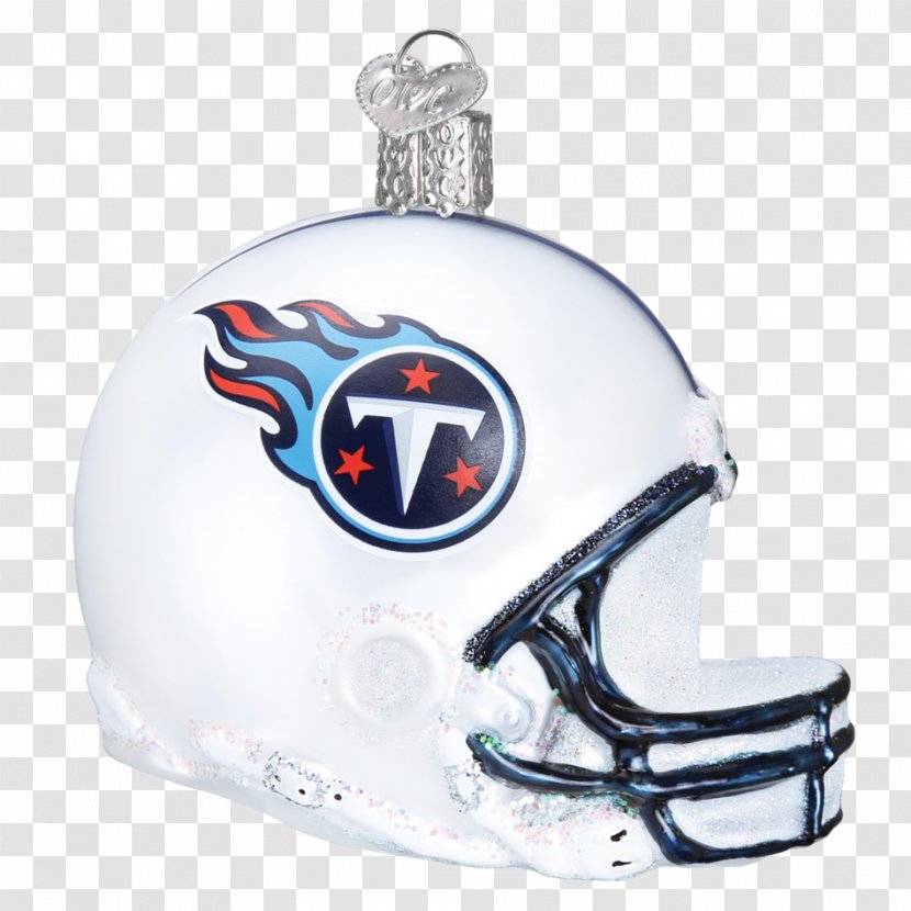 Tennessee Titans NFL Christmas Ornament Miami Dolphins Chicago Bears - Protective Equipment In Gridiron Football Transparent PNG