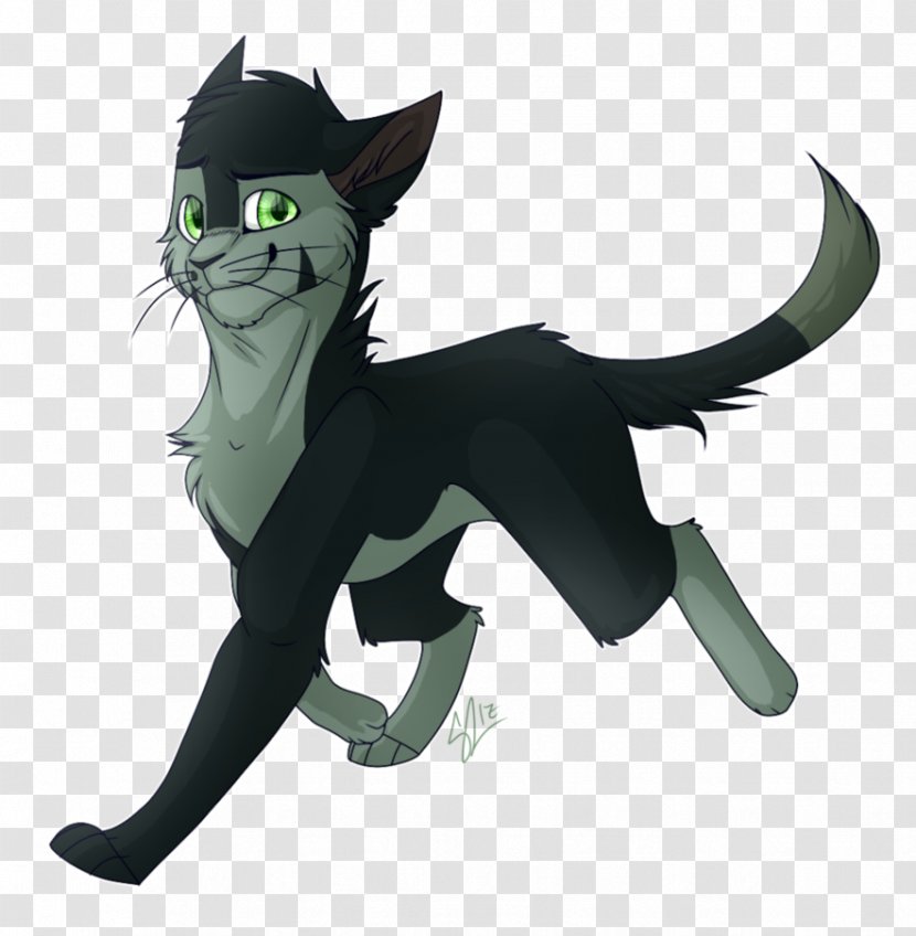 Cat DeviantArt Felidae April 17 - Fictional Character Transparent PNG