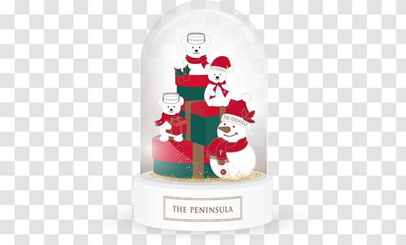 Christmas Ornament - Snowman Transparent PNG