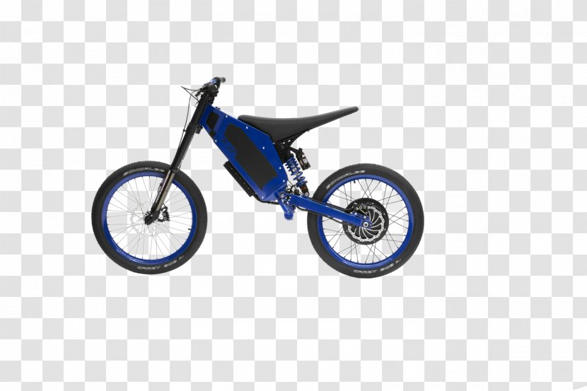 Electric Bicycle Mountain Bike Off-roading Motorcycle - Cyclocross Transparent PNG