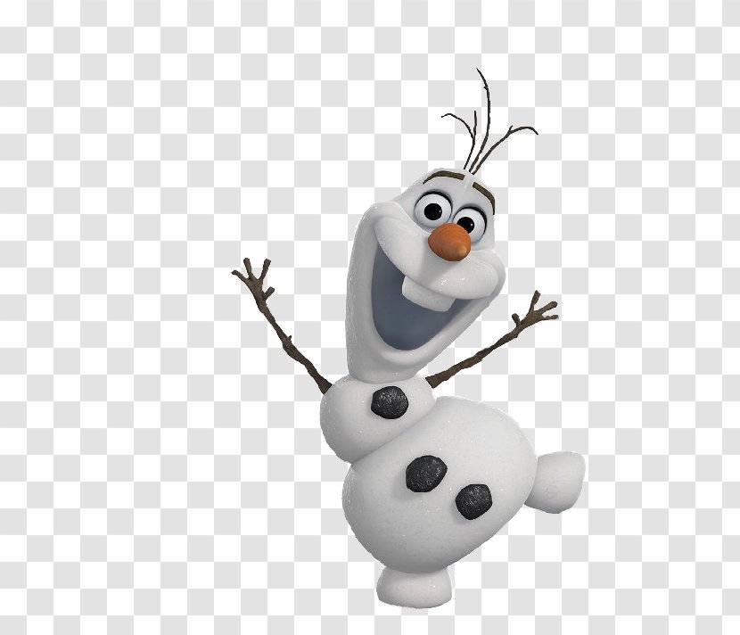 Olaf Elsa Anna Kristoff Disney's Frozen - Sven Transparent PNG is a 53...