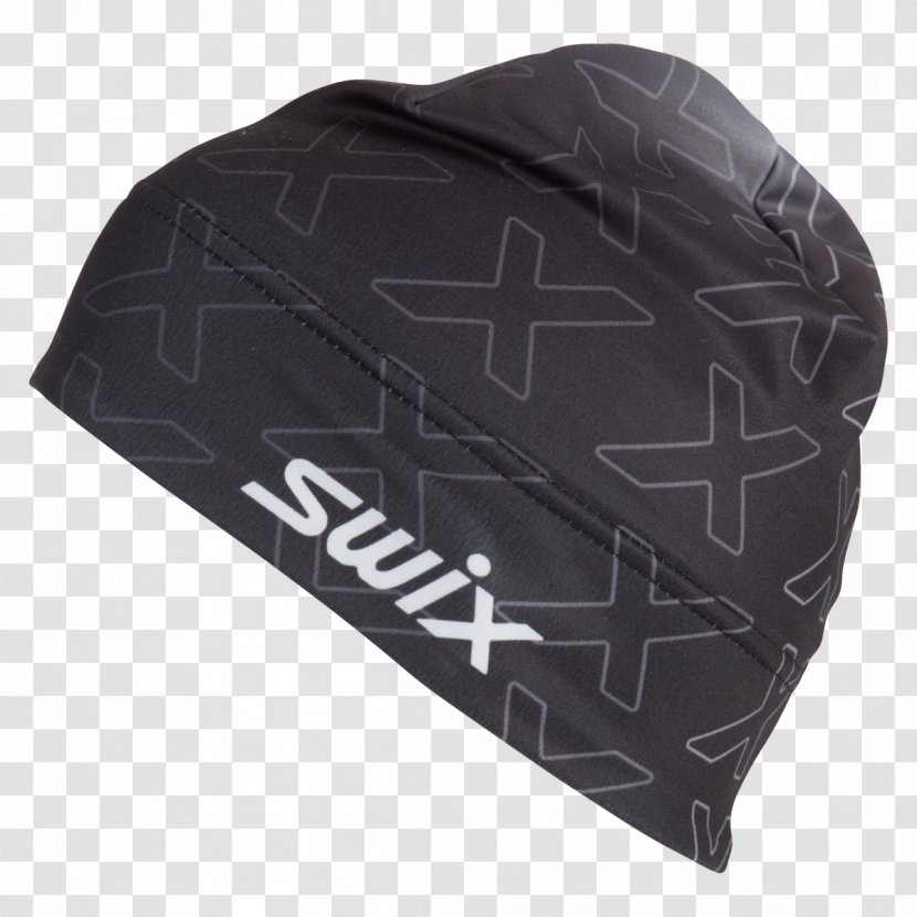 Cap Černá Swix Black M Transparent PNG