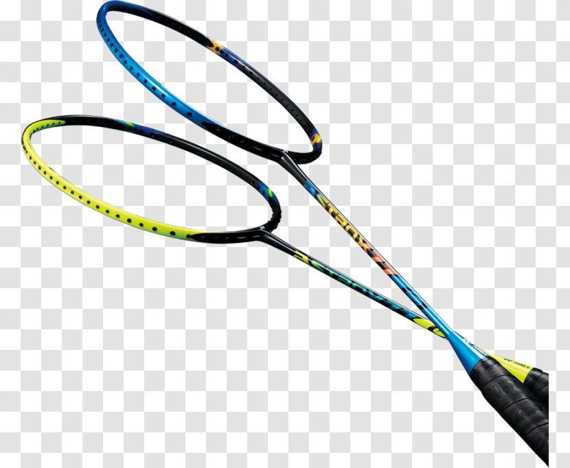 Badmintonracket Yonex Shuttlecock - Overgrip - Badminton Transparent PNG