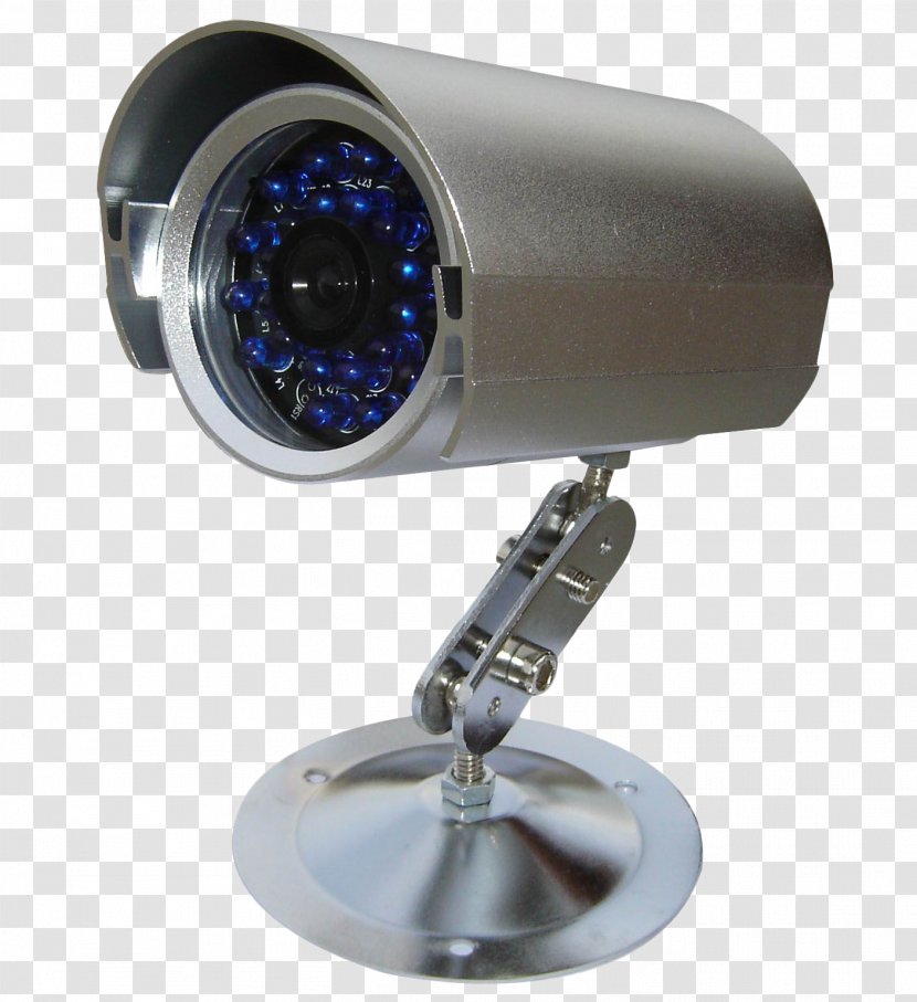 Security Closed-circuit Television Surveillance - Computer Monitor - Cameras Transparent PNG