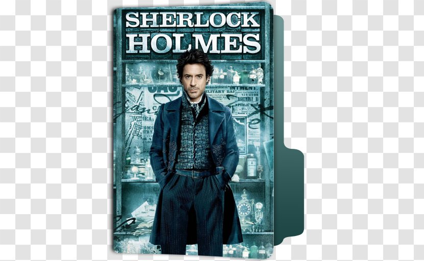 Sherlock Holmes: A Game Of Shadows Film Television Robert Downey Jr. - Guy Ritchie Transparent PNG