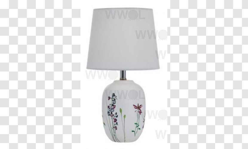 Lampe De Bureau Table Lighting - Glass - Airline Tickets Transparent PNG