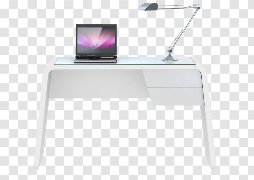 Desk Furniture Bed Frame Mattress Computer Monitor Accessory - Frauauffahrrad Transparent PNG