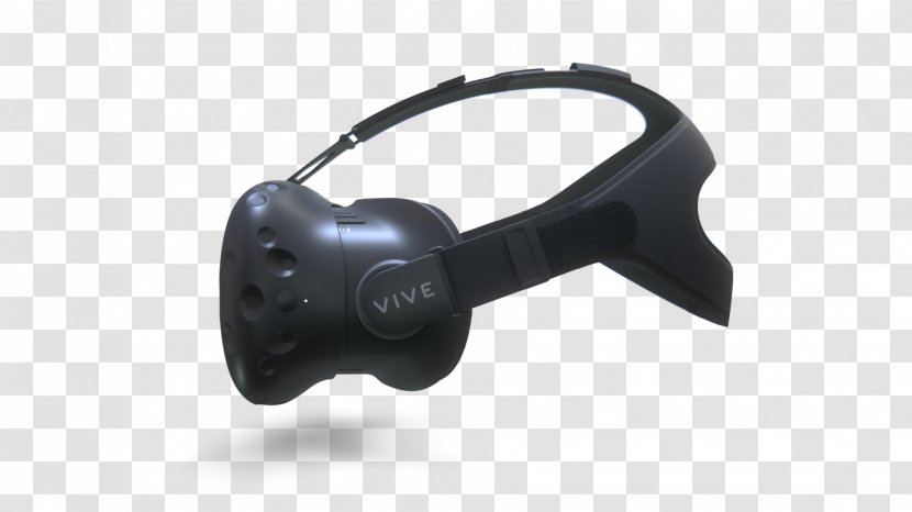 Oculus Rift Virtual Reality Headset HTC Samsung Gear VR - Video Games - Htc Vive Sensors Transparent PNG