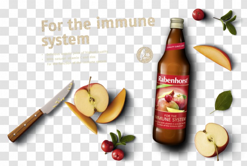 Haus Rabenhorst Liqueur Food Direktsaft Flavor - Diet - Immune System Transparent PNG