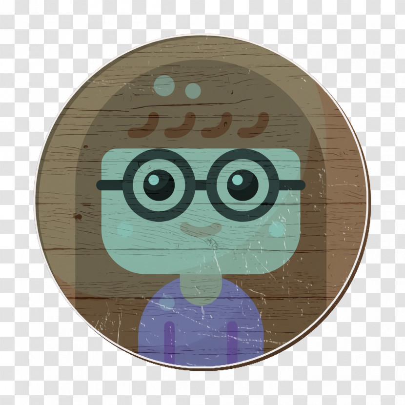 Avatars Icon Woman Icon Transparent PNG